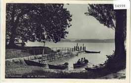 St. Petersinsel - Ile de St. Pierre - animee