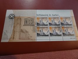 2005, KLEINBOGEN, AUSGABETAG, UNESCO, STIFTSBEZIRK