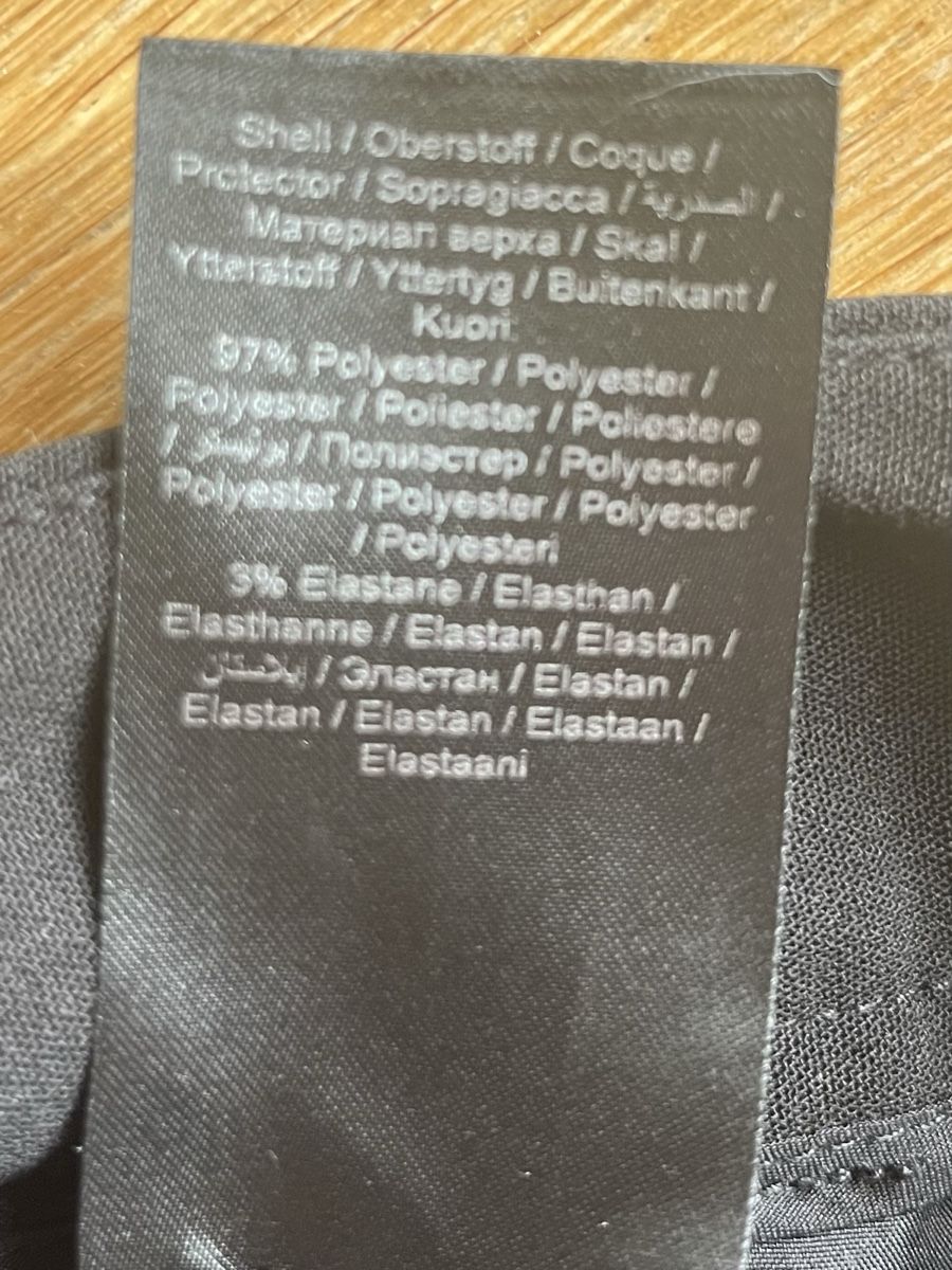 Hosen: Gestutz Designer Anzugshose schwarz 40 – Gebraucht aus Davos Dorf von tati015 4