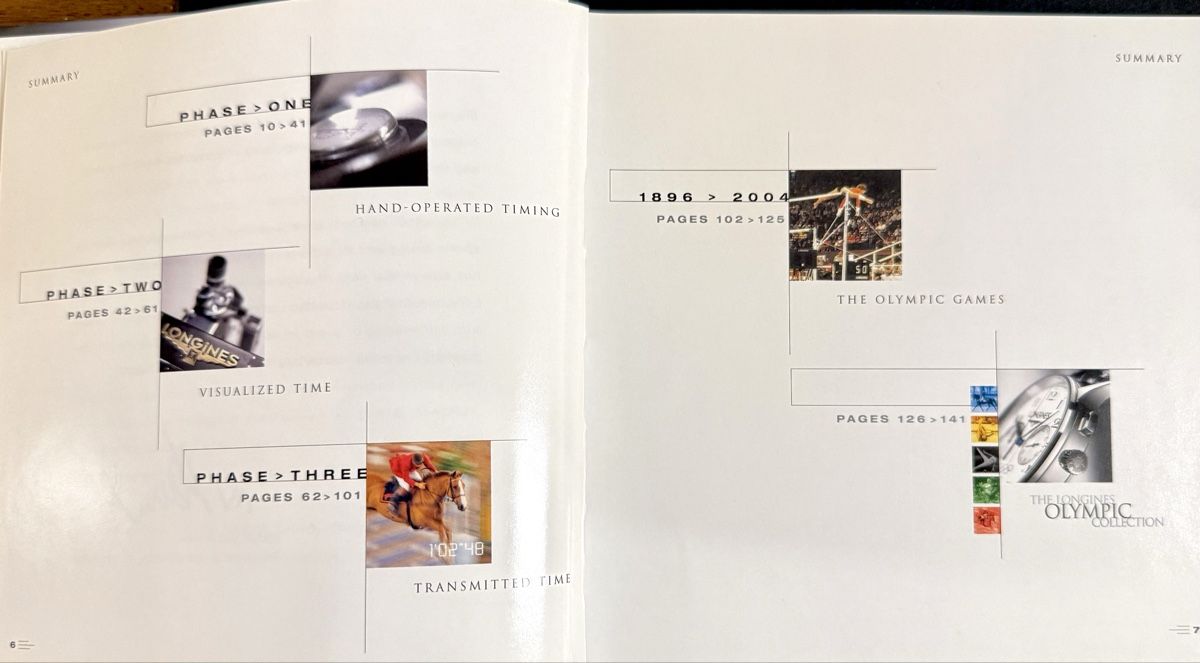 Livres: The Longines OLYMPIC Collection, 2004 – D'occasion à Bern par felberunderground 1