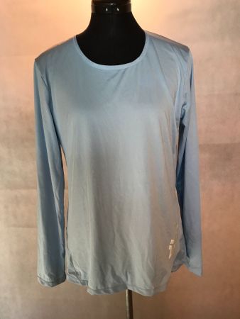 Sport Shirt Damen Gr. L.