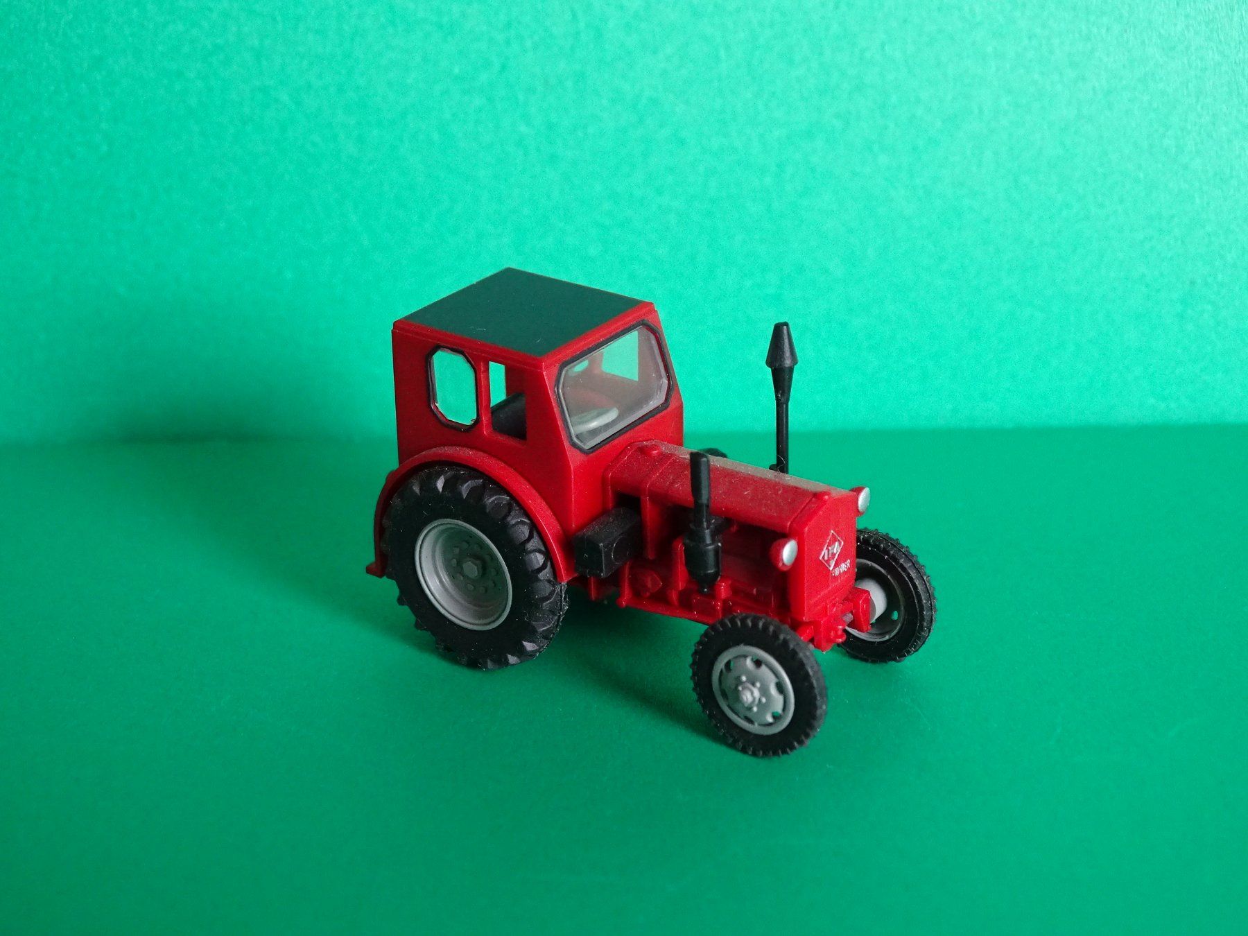 Busch Modellini d'auto: IFA Traktor von Mehlhose/Busch 1/87 – Usato da Bretzwil venduto da Meex 1