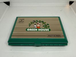 Green House Game&Watch Nintendo