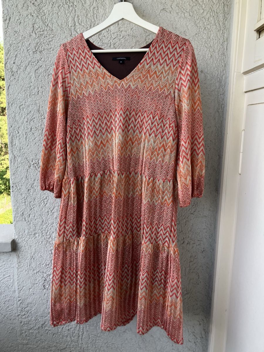 Comma Kleider: Comma Kleid, Gr. 36 – Gebraucht aus Zürich von Anais2