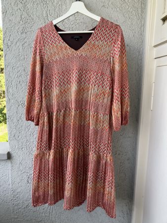 Comma Kleid, Gr. 36