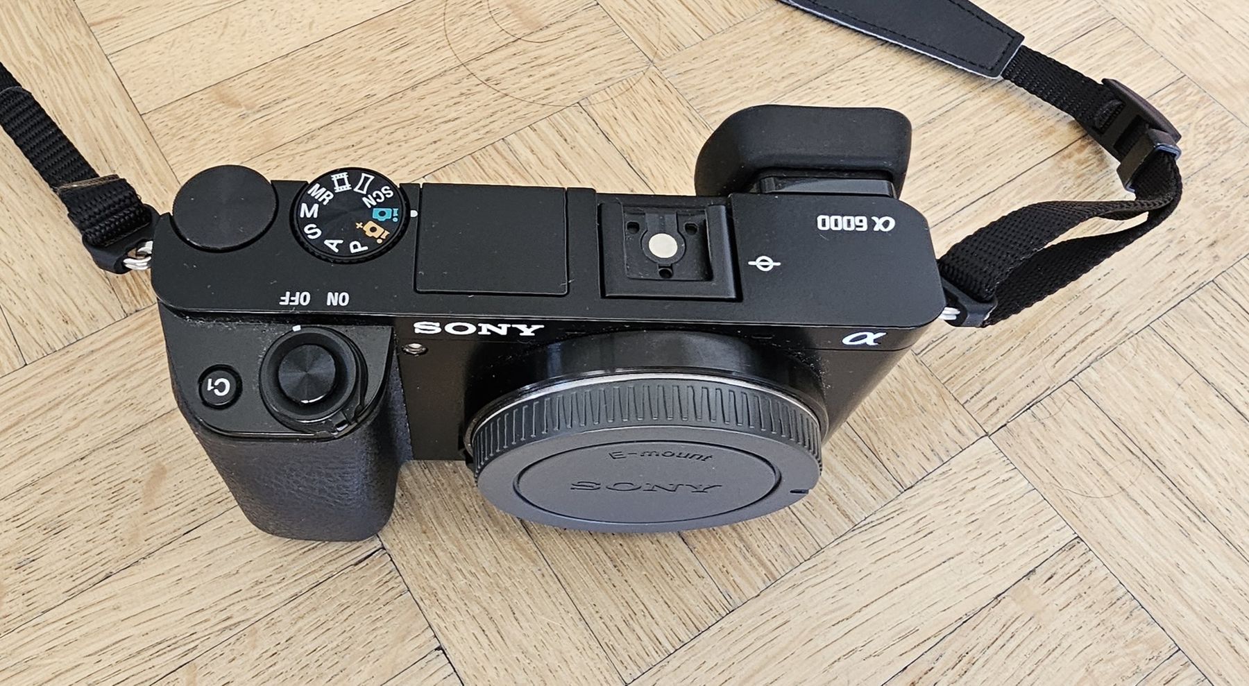 Sony Kamera: Appareil Photo Sony Alpha 6000 – Gebraucht aus Yverdon-les-Bains von van_dq65 1