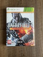 Xbox 360 Battlefield 4 Deluxe Edition neu