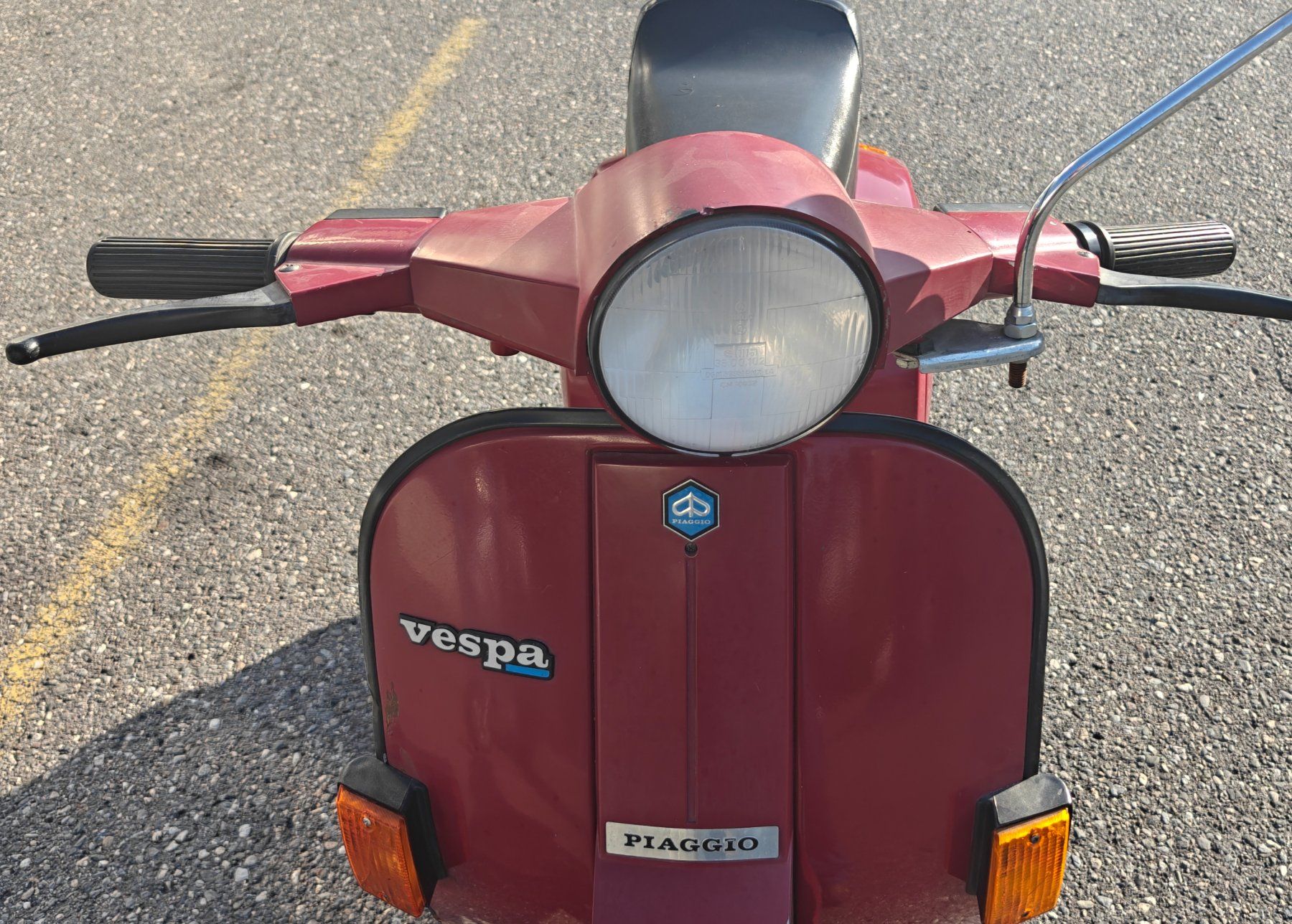 Piaggio Scooter: Piaggio Vespa PK 125 S – Usato da Trimmis venduto da 0004 6