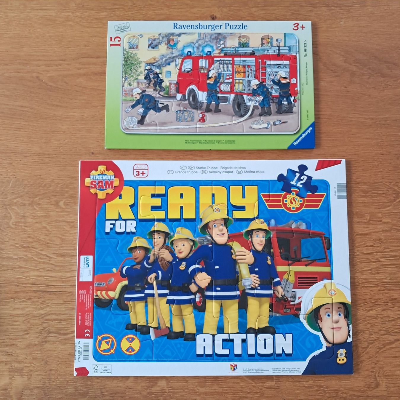 Puzzle: Puzzle 12 / 15 Teile – Usato da Meilen venduto da Vaurien15