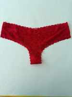 HUNKEMÖLLER, Brazilian, Grösse XL, Farbe Rot