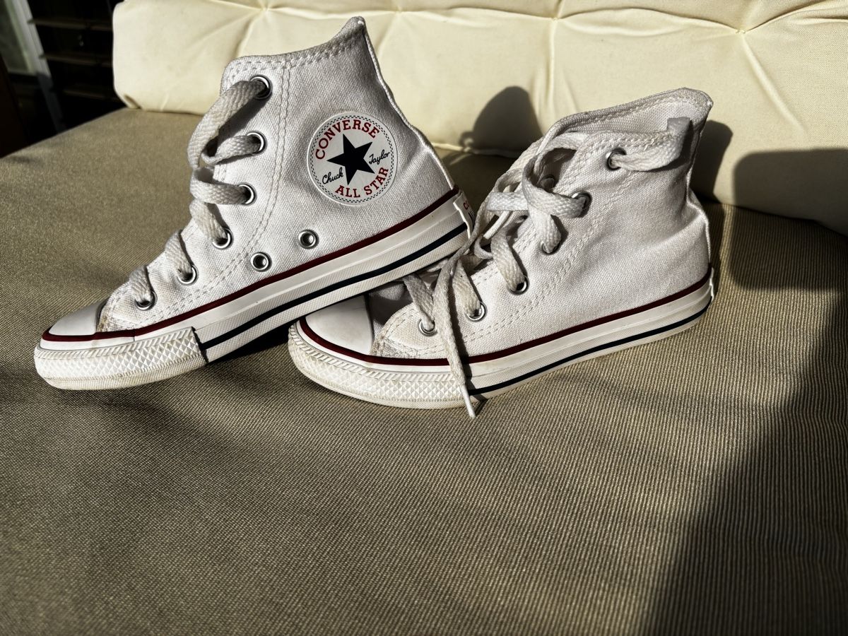 Converse Scarpe per ragazzi: Converse Chuck Taylor All Star Kids – Usato da Mettmenstetten venduto da TAC79 1