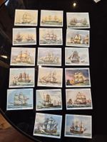 zigarettenbilder Schiffe lot 5