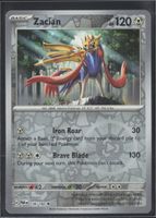 POKÉMON / Zacian / Paradox Rift / Reverse 🇺🇸