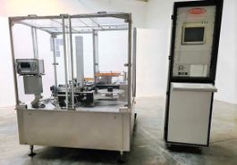 Bausch and Strobel ESA 1025 - 58970 Ampule Labeller
