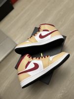 Air Jordan 1 mid  : Neu und Original DS