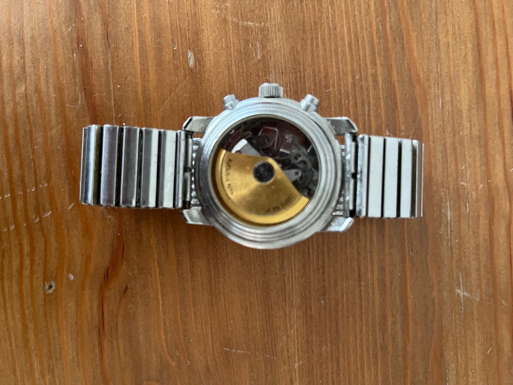Orologi: Armbanduhr – Usato da Bern venduto da Comston 1