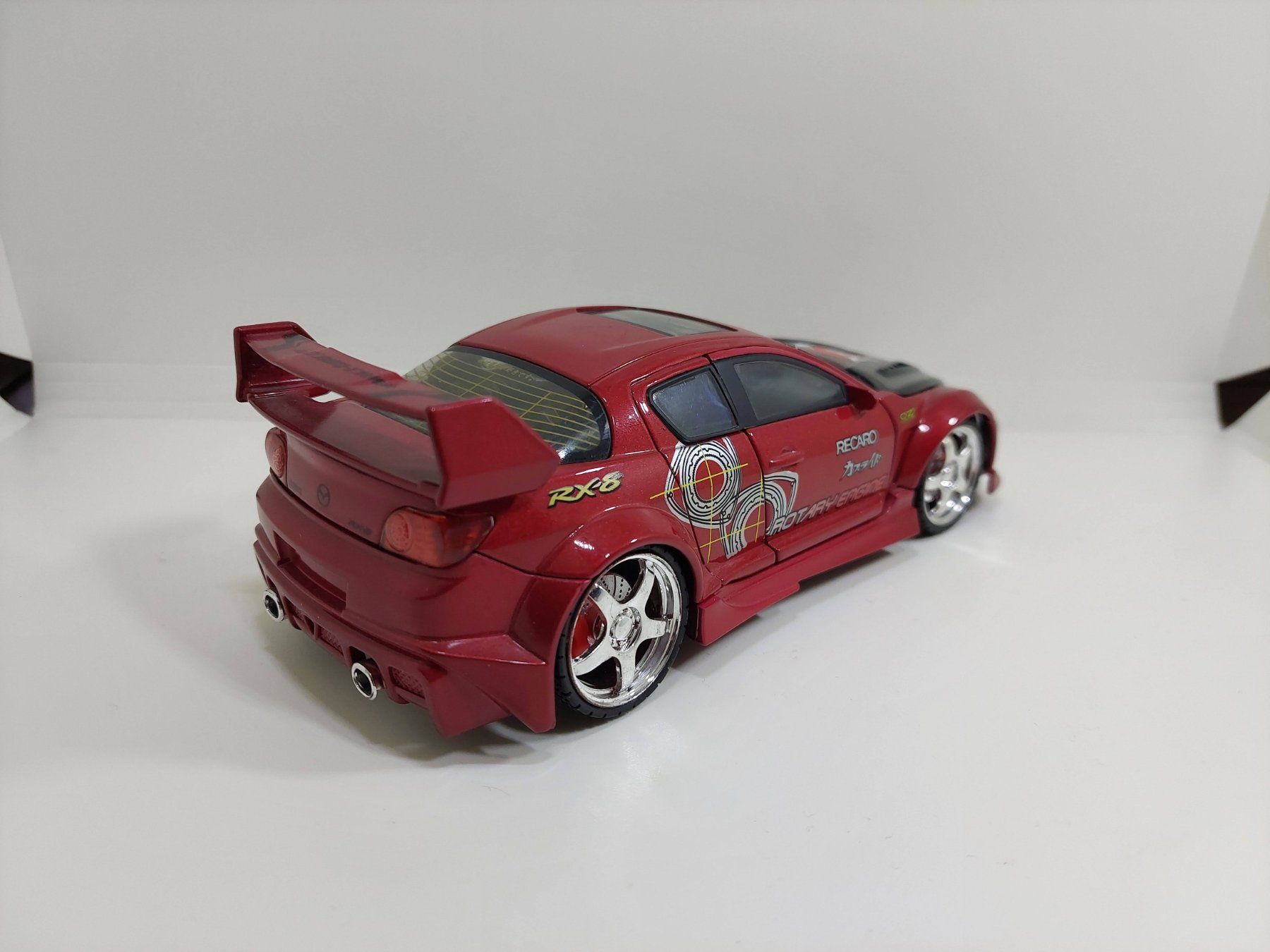 Mazda Modellini d'auto: 1:24 Mazda RX-8 Kentoys – Usato da Cugnasco venduto da AndyAlfa 2