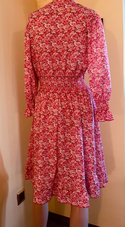 Vestiti: LEICHTES SOMMERKLEID MIT AERMEL GR. S – Nuovo (secondo la descrizione) da Pfäffikon ZH venduto da Ruth8