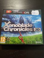 Nintendo 3DS - Xenoblade Chronicles 3D