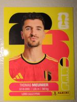 Panini BEL 8 FIFA World Cup 2026
