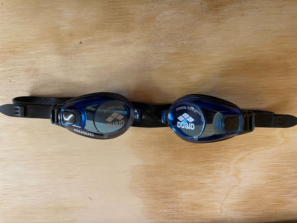 Arena Swedix Mirror Zwembril Smoke - Koop Nu! AA92399-57