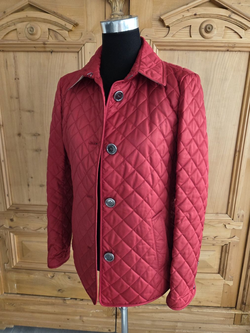 Burberry Jacken: Burberry, Steppjacke, Jacke – Neu (gemäss Beschreibung) aus Wiesendangen von Sinhuk 4