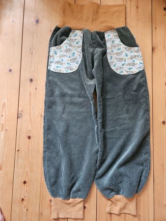 Tolle Ej Molig wie Viviv, WIL what I Like Hosen 134/140 NEU