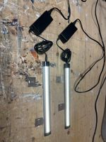 2 Atiled LED Unterbauleuchten, neuwertig, mit Trafo!