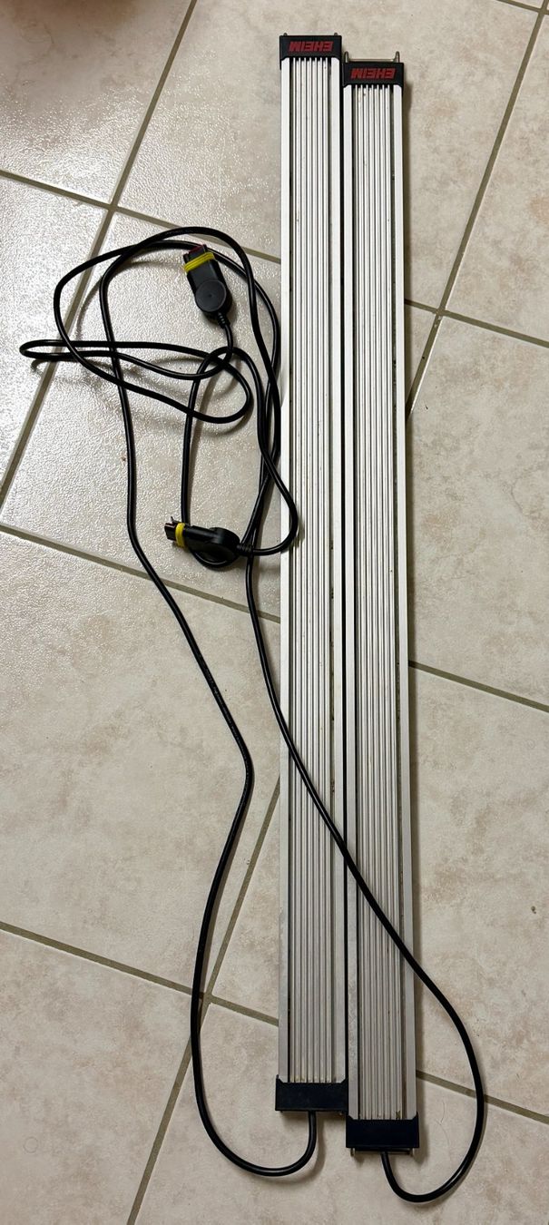 Eheim Lampade: Eheim powerLED+ fresh daylight / fresh plants + Ledcontrol+ – Usato da Höri venduto da PSMarinho