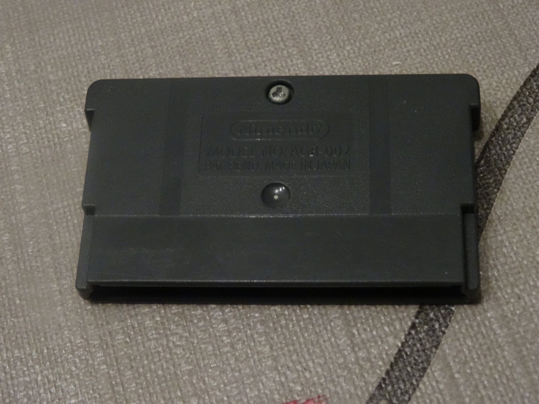 Nintendo Giochi: Spyro Orange GBA ENGLISCH – Usato da Olten venduto da Disc-Ausverkauf 1