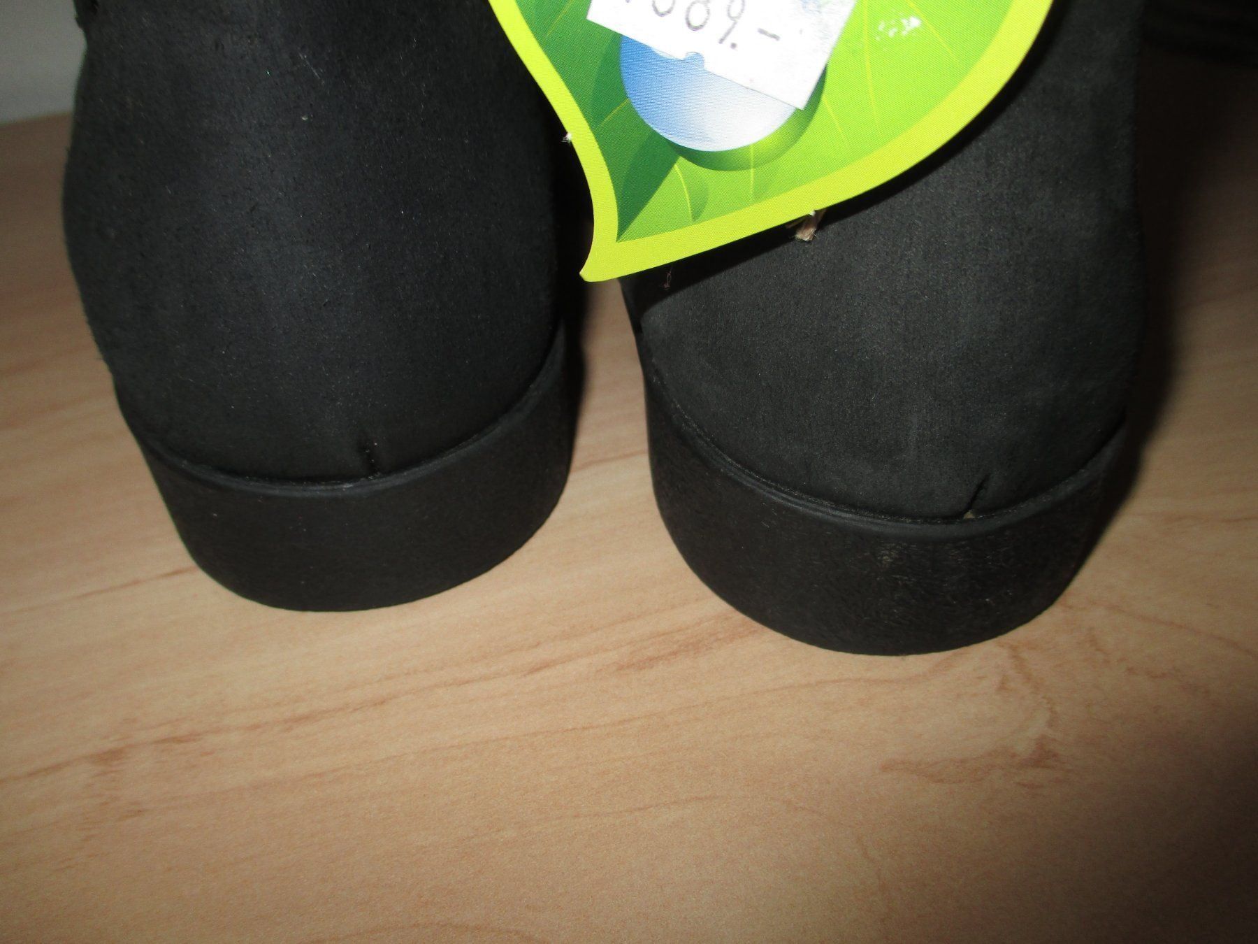 Think Scarpe da donna: winter stiefel leder schwarz gr.36 think – Nuovo e nell'imballaggio originale da Winterthur venduto da katzen07 6