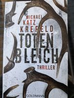 Michael Katz Krefeld - Totenbleich - Thriller