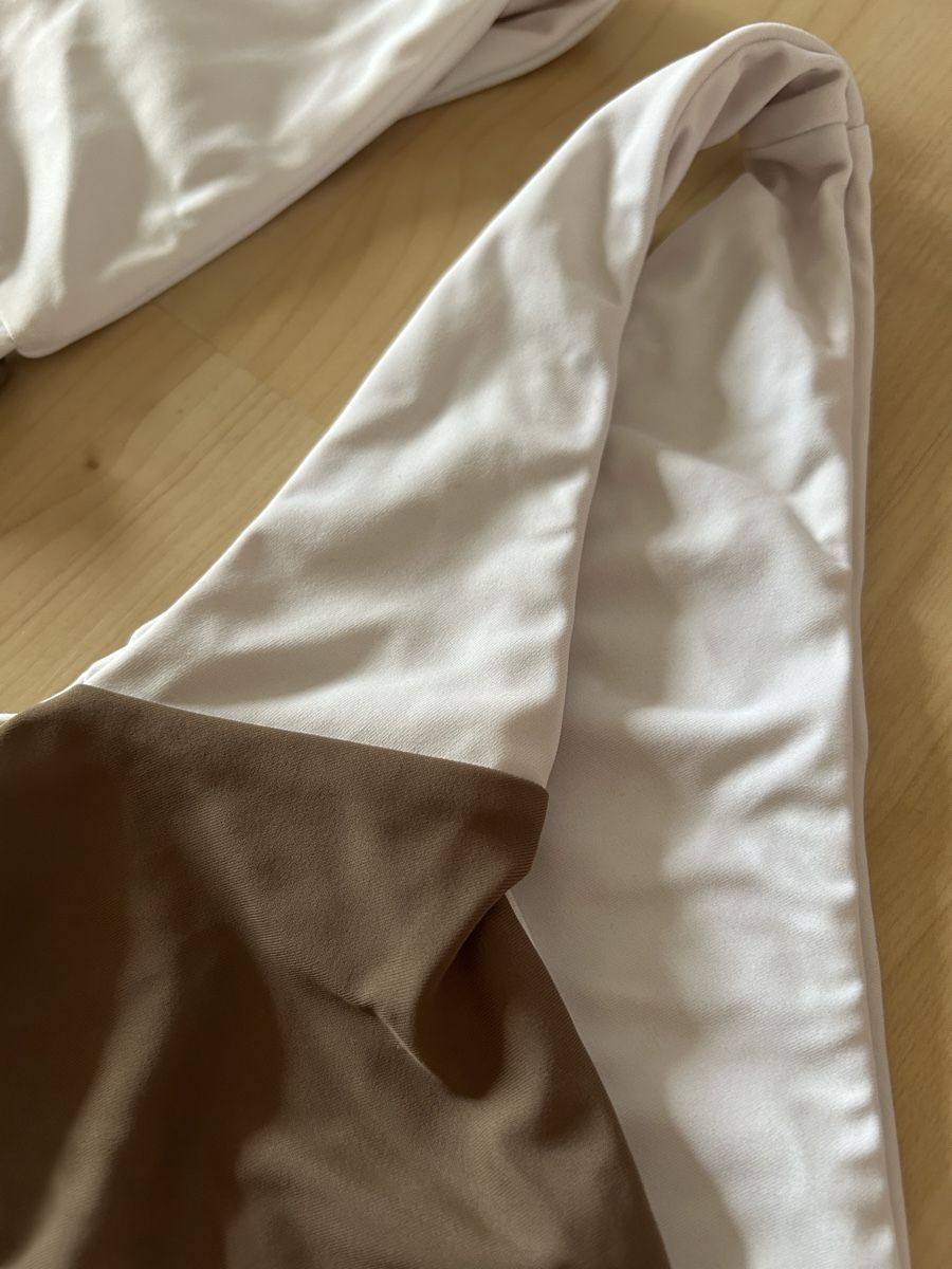 Badekleider & Bikinis: Hochwertiges Bikini braun/weiss – Neu (gemäss Beschreibung) aus Windisch von Shakira085 3