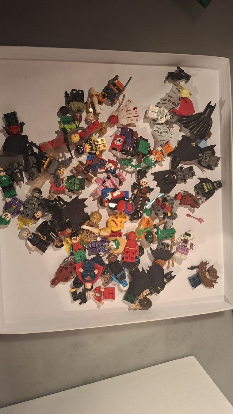 Lego Jouets: Lego DC Sammlung diverse Sets – D'occasion à Kriegstetten par vsp_9gwr 4