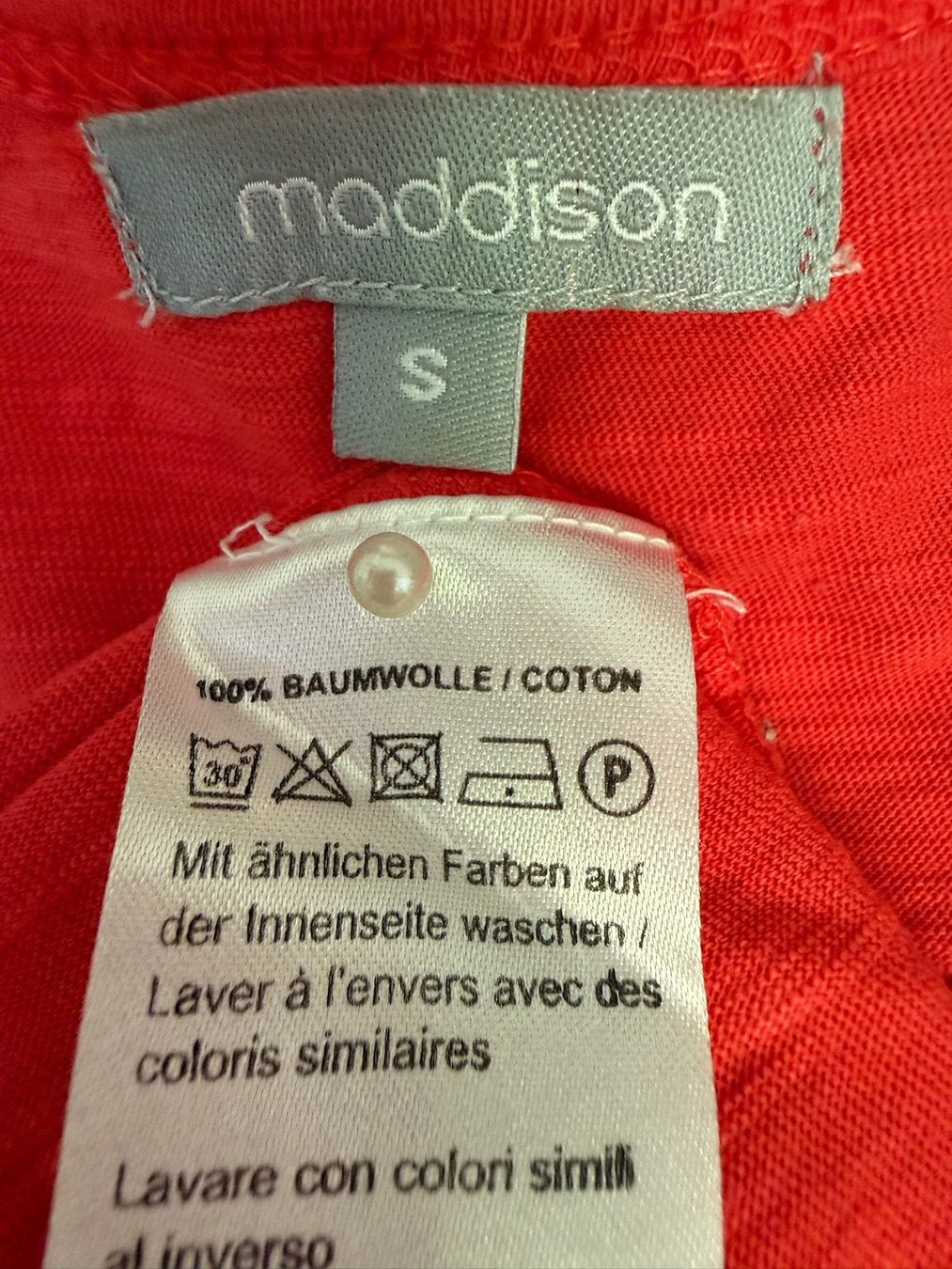 Maddison Tops: Maddison - Top - S - coton – Gebraucht aus Sion von accroshoes 4
