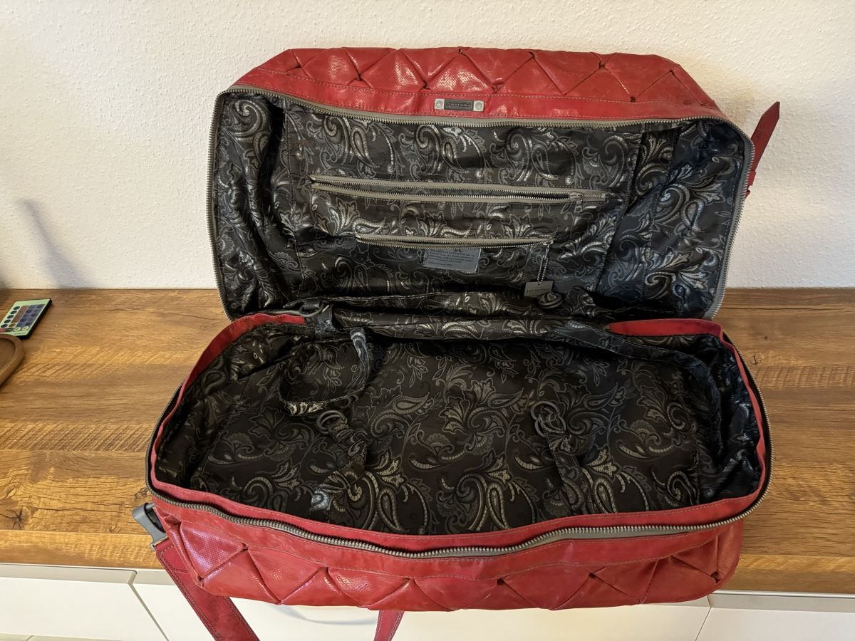 Freitag Borse: FREITAG REFERENCE R510 KRISTOF – Usato da Brügg BE venduto da Goob 4