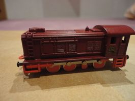 Minitrix Schiebemodellset V36 Nürnberg 2009