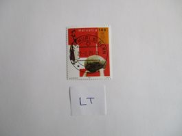 Voll Letzttagsstempel der Poststelle 3074 Muri bei Bern