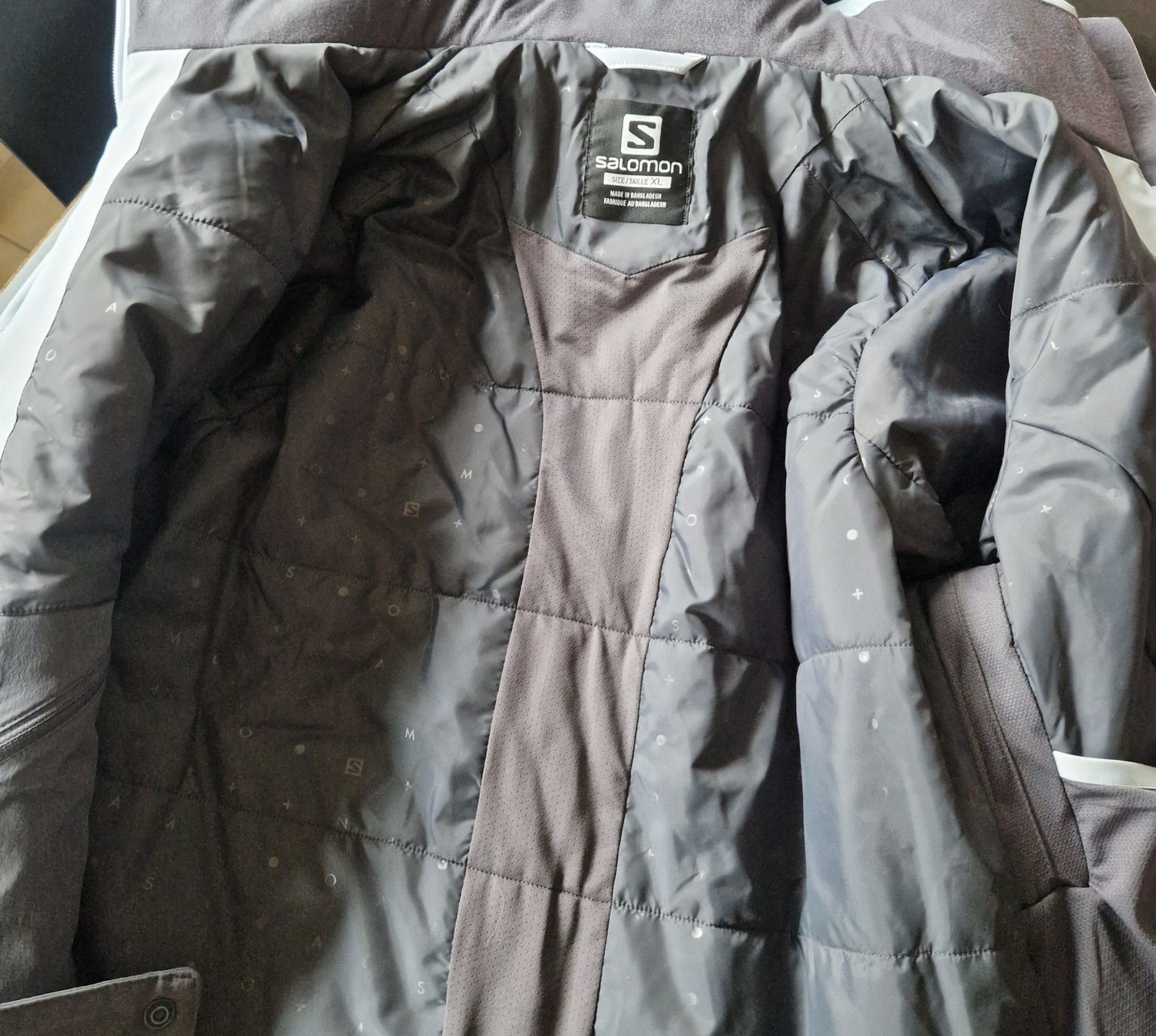 Salomon Giacche: Veste de ski Salomon – Nuovo (secondo la descrizione) da Onex venduto da AF. 6