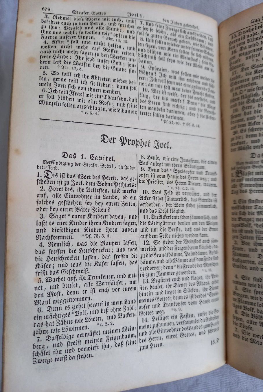 Bücher: Die Bibel - 1849 – Gebraucht aus Binningen von mar_2jlr 4