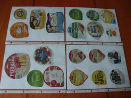 Verschiedene    etwas andere    Deckeli