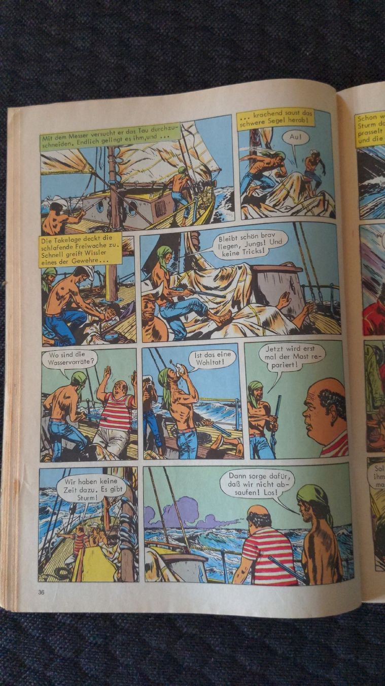 Fumetti: Jerry Spring Comic Nr.1- Der Mann aus Texas - Zweitauflage  – Usato da Niederscherli venduto da Mon_Art 7