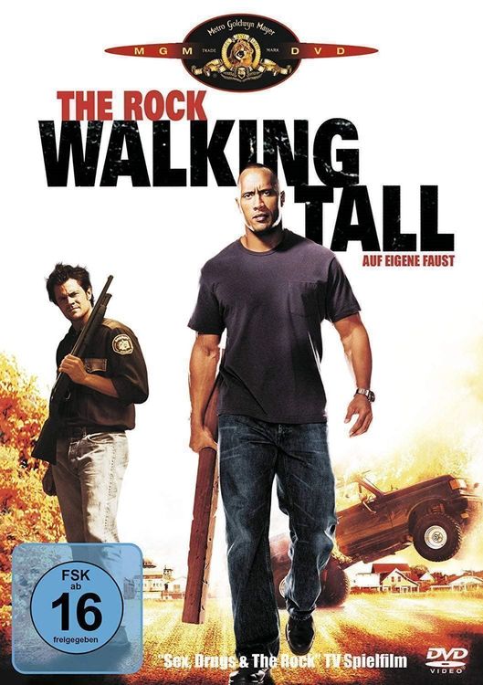 Walking Tall Auf eigene Faust Kaufen