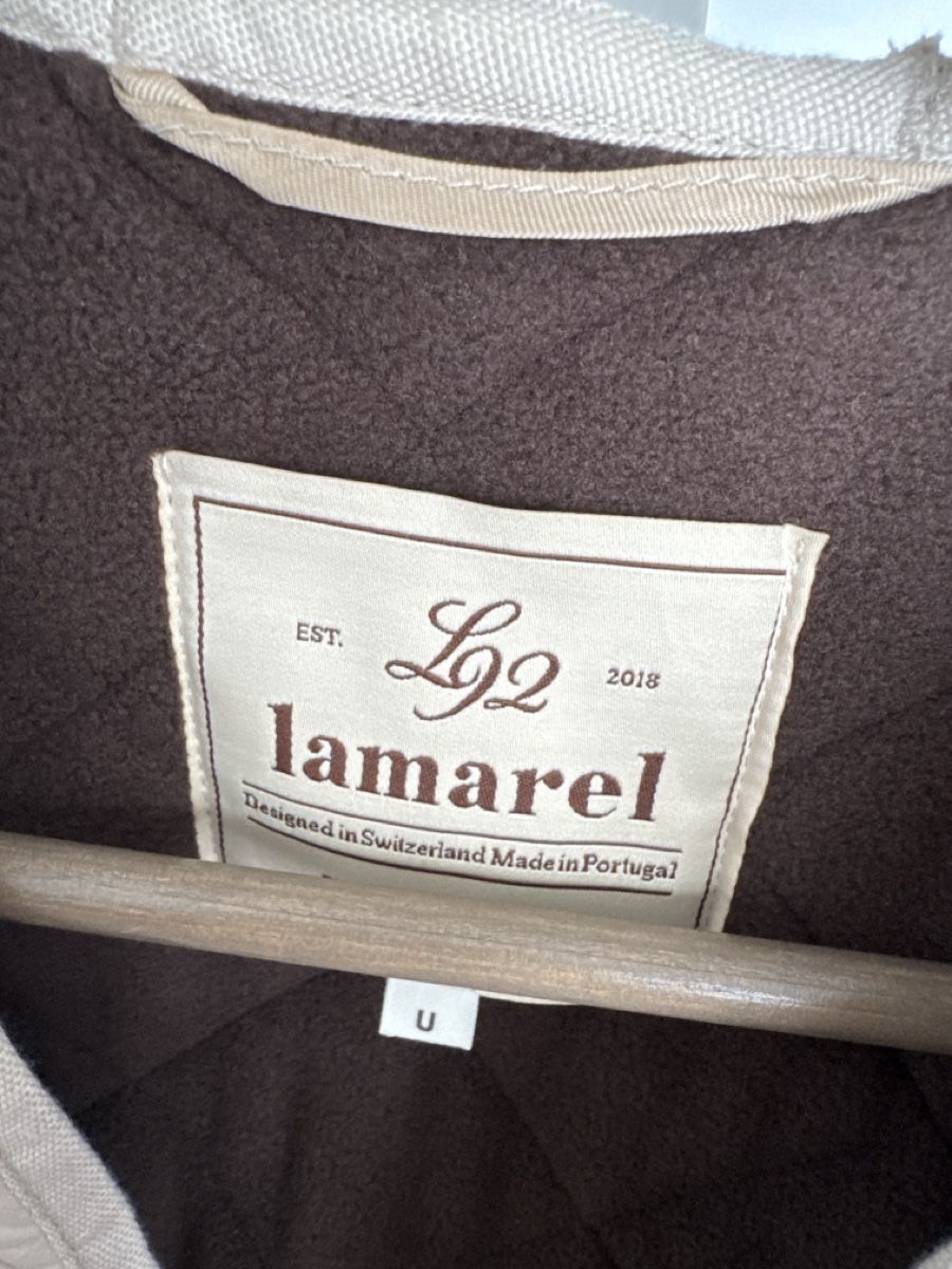 Lamarel Gilet & Giacche: Lamarel Veste, beige, onesize 🤎 – Nuovo (secondo la descrizione) da Zürich venduto da jasmine 1