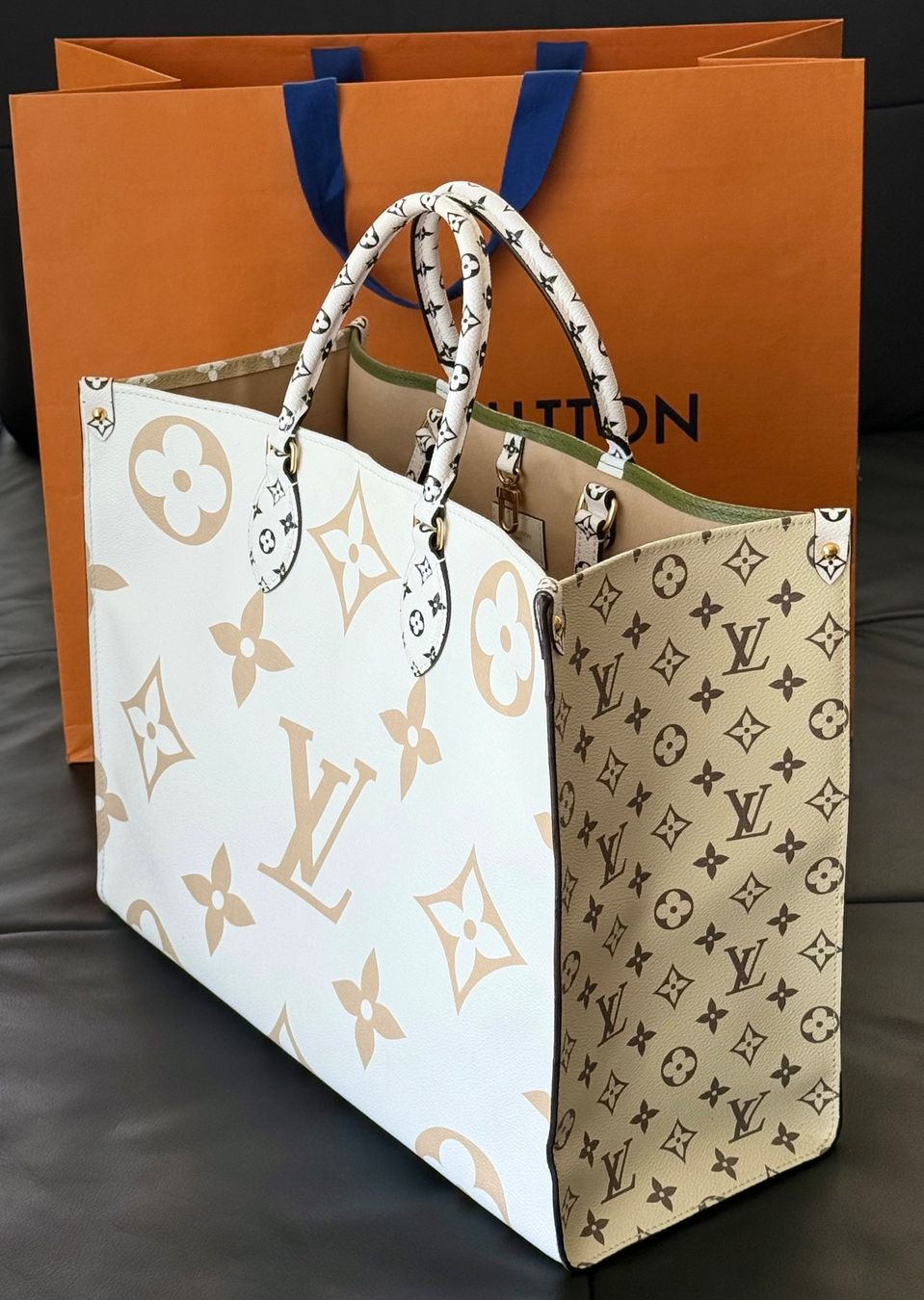 Louis Vuitton Borse da donna: Louis Vuitton Onthego GM – Usato da Reinach AG venduto da gab_8s7m 5