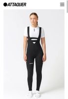 ATTAQUER damen velo langhosen. L.