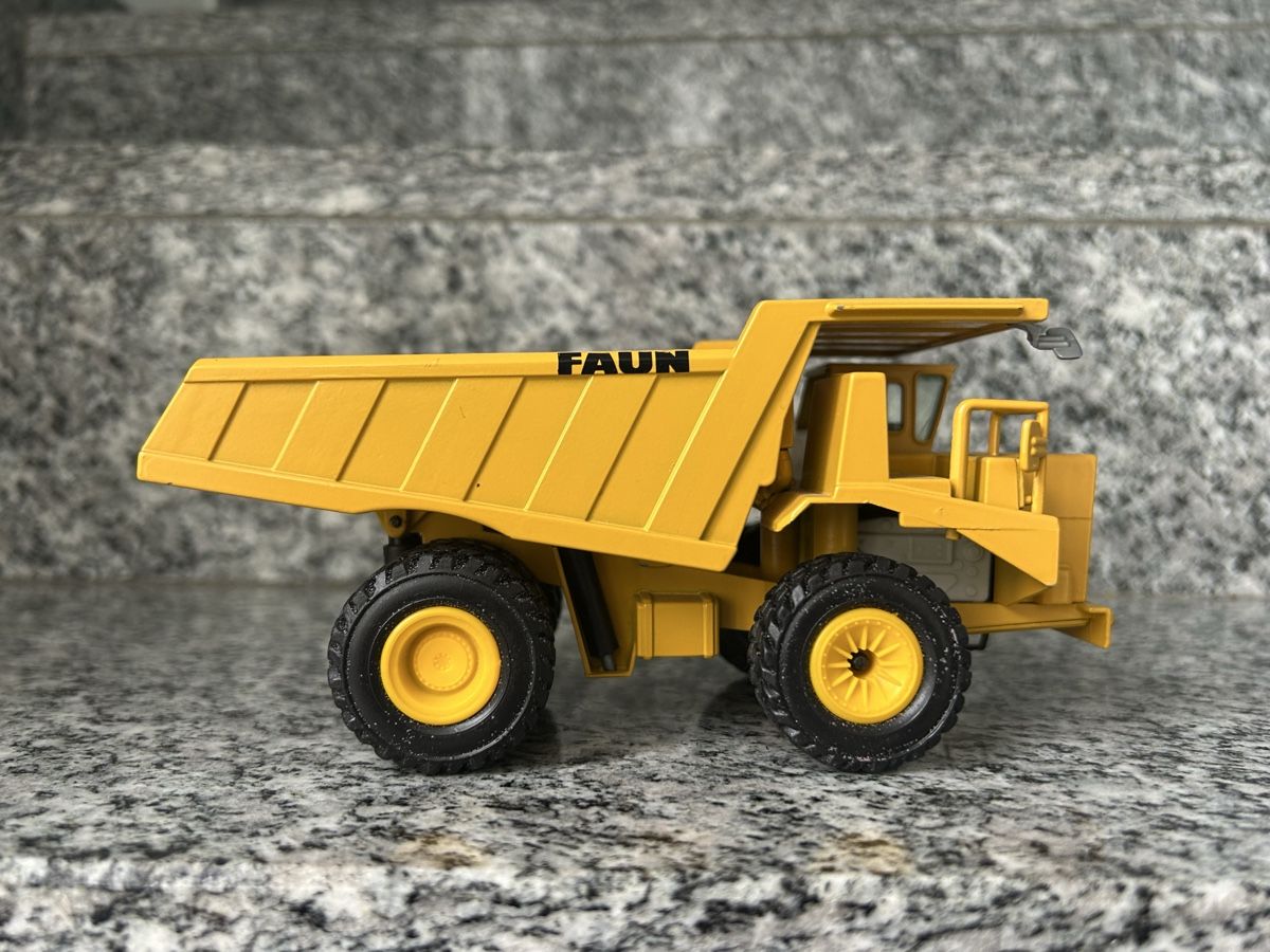 Gama Kit di modellismo & Modellini statici: Faun Dumper, 1:50, Gama – Usato da Horw venduto da Tigercat635 2