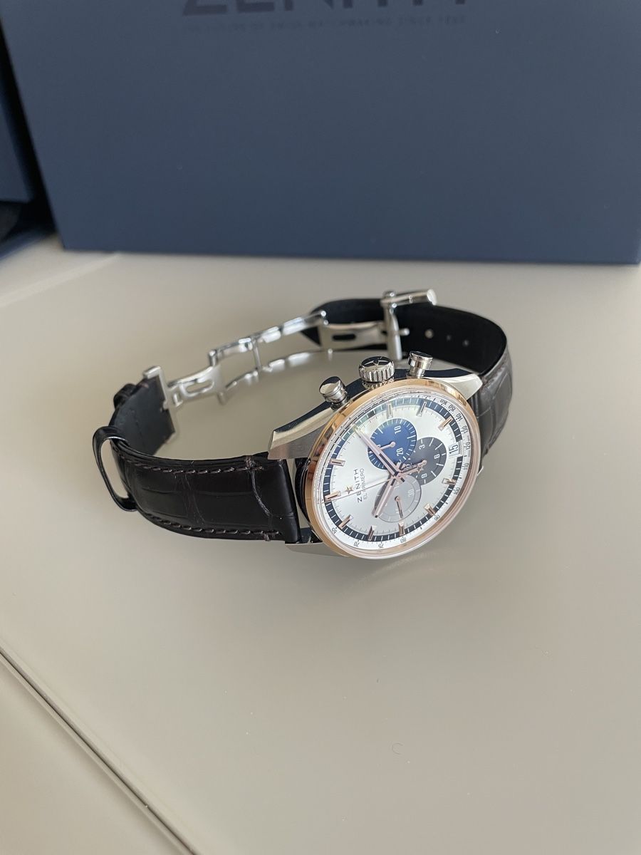Zenith Montres: Zenith Chronomaster EI Primero – Neuf (Voir description) à Au ZH par use_jgn2 5