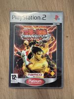 Spiel Tekken 5 PlayStation 2 Platinum gebraucht
