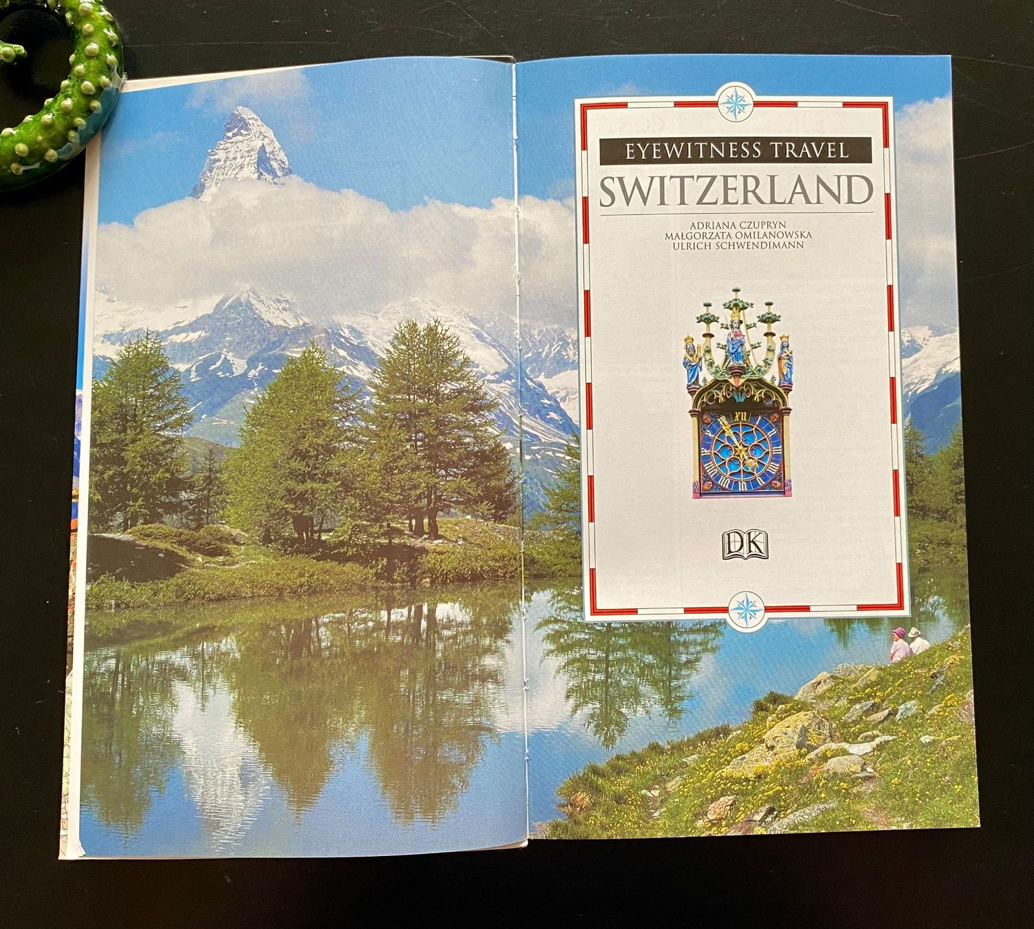 Bücher: Reiseführer Switzerland / Englisch – Gebraucht aus Nussbaumen AG von schuba2000 3